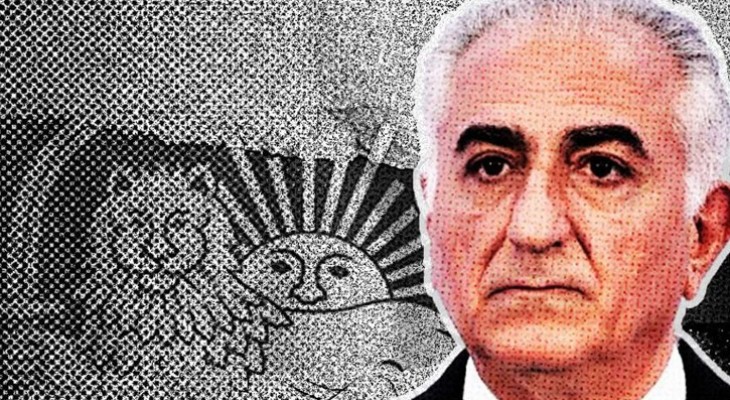 সরকার পতন হলে ক্ষমতা নিতে প্রস্তুত রেজা পাহলভি